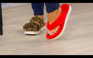 Amy Stran feet photo thumbnail