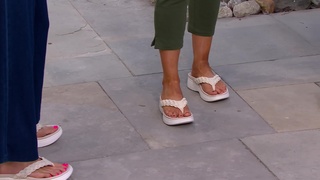 Amy Stran feet photo thumbnail