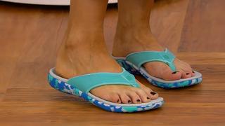 Amy Stran feet photo thumbnail