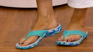 Amy Stran feet photo thumbnail