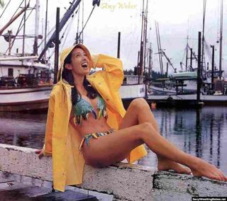 Amy Weber feet photo 3