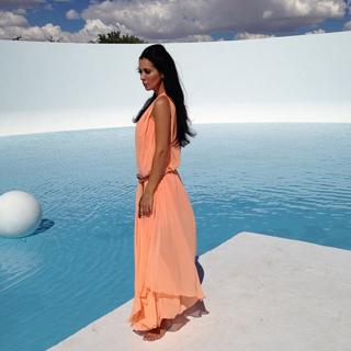 Amy Weber feet photo 17
