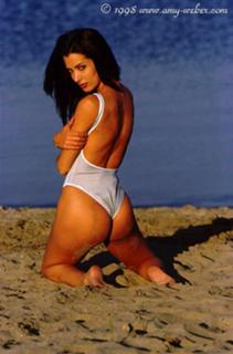 Amy Weber feet photo 3