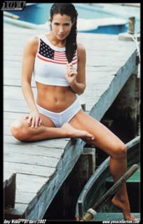 Amy Weber feet photo 1