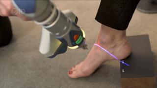 Amy Williams feet photo 14