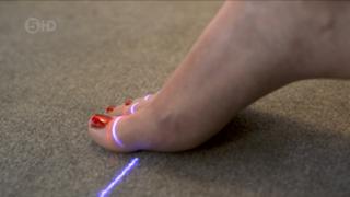 Amy Williams feet photo 13
