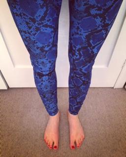 Amy Williams feet photo 20