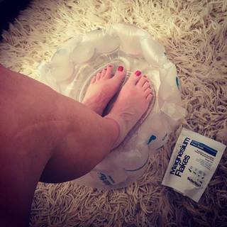 Amy Williams feet photo 11