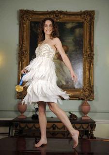 Amy Williams feet photo 5