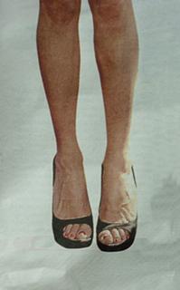 Amy Winehouse feet photo thumbnail