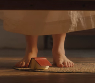 Amybeth McNulty feet photo 2