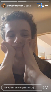 Amybeth McNulty feet photo 4