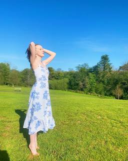 Amybeth McNulty feet photo 11