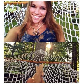 Amymarie Gaertner feet photo 11