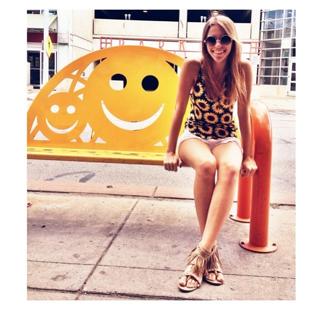 Amymarie Gaertner feet photo 9