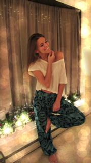 Amymarie Gaertner feet photo 6