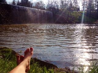 Amymarie Gaertner feet photo 3