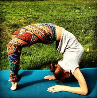 Amymarie Gaertner feet photo 18