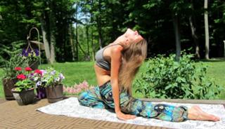Amymarie Gaertner feet photo 14