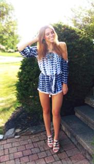 Amymarie Gaertner feet photo 13