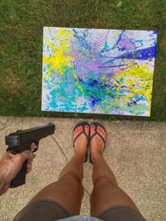 Amymarie Gaertner feet photo 9