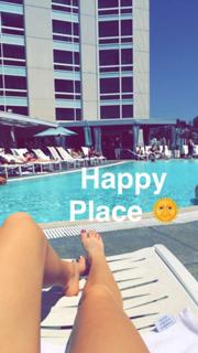 Amymarie Gaertner feet photo 7