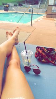 Amymarie Gaertner feet photo 6