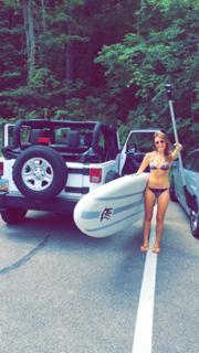 Amymarie Gaertner feet photo 4