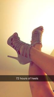 Amymarie Gaertner feet photo 1