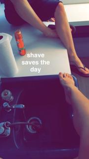 Amymarie Gaertner feet photo 18