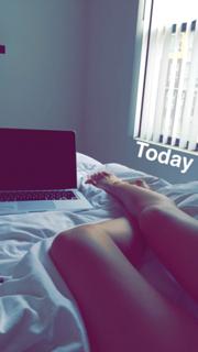 Amymarie Gaertner feet photo 16