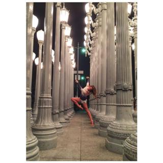 Amymarie Gaertner feet photo 10