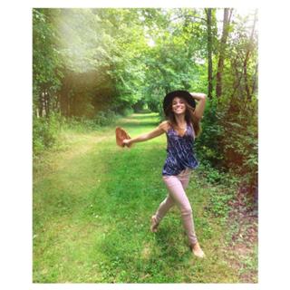 Amymarie Gaertner feet photo 20