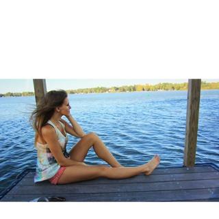 Amymarie Gaertner feet photo 18