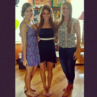 Amymarie Gaertner feet photo 12