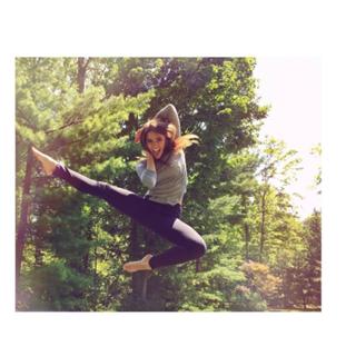 Amymarie Gaertner feet photo 11