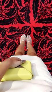 Amymarie Gaertner feet photo 17