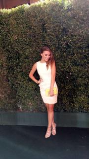 Amymarie Gaertner feet photo 16