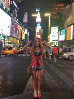 Amymarie Gaertner feet photo 2