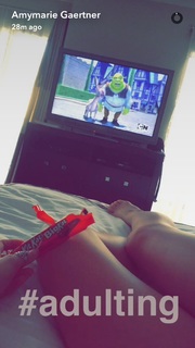 Amymarie Gaertner feet photo 14