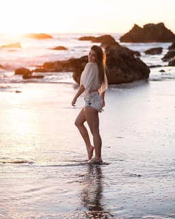 Amymarie Gaertner feet photo 13