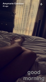 Amymarie Gaertner feet photo 12