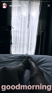 Amymarie Gaertner feet photo 9