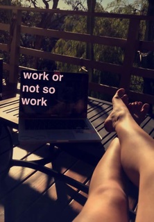 Amymarie Gaertner feet photo 7