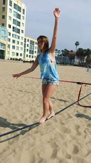 Amymarie Gaertner feet photo 6