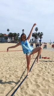Amymarie Gaertner feet photo 5