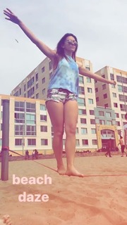 Amymarie Gaertner feet photo 4