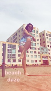 Amymarie Gaertner feet photo 3