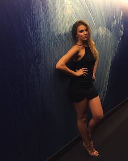 Amymarie Gaertner feet photo 13