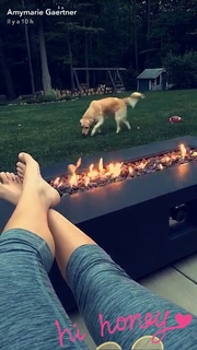 Amymarie Gaertner feet photo 11